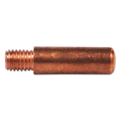 BEST WELDS 900-16S-116 - MIG Contact Tip, 1/16" Tweco Style, Heavy-Duty, 25ct (25pk)