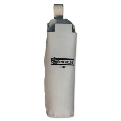 BEST WELDS 902-200 - Rod Bag, Leather, 10 lb Max
