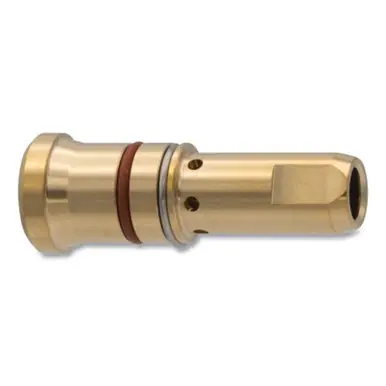 BEST WELDS 900-4335 - Gas Diffuser, Brass, 200 A-300 A, for Bernard Style MIG Guns, 4200 & 7400