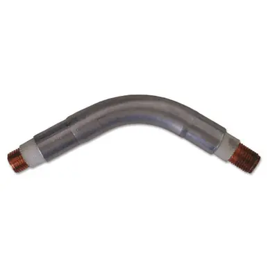 BEST WELDS 900-305-60 - Conductor Tube, Tregaskiss Style 300 A, 60° Metal Jacket Body Tube
