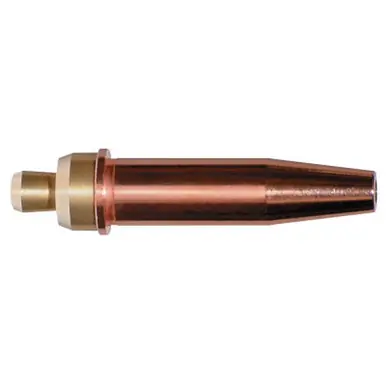 BEST WELDS 900-GPN-6 - Victor Style 2-Pc Propane/Natural Gas Cutting TipGPN Series, Size 6
