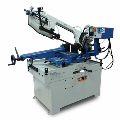 Baleigh 1001557 Dual Miter Band Saw BS-350M
