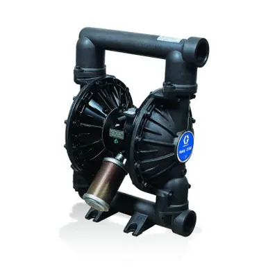 GRACO DF3666 - Husky 2150 AL AODD Metal Pump w/ NPT Standard Air Valve, SP Seat, SP Ball, & SP