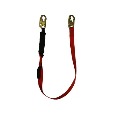 Safewaze FS77430-WE - PRO+ 6‘ Energy Absorbing Welding Lanyard