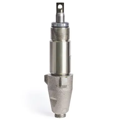 GRACO 24W995 - Endurance Chromex Piston Pump, Chromex, 3300 PSI
