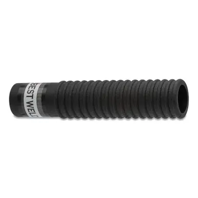 BEST WELDS 900-10N15R - Handle, for 26FMT, 200M, HP 18, HP 26, Torches Ribbed, Threaded