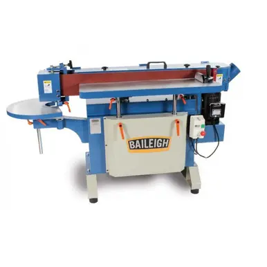 Baleigh 1004162 Oscillating Edge Sander ES-6108