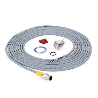 GRACO 571032 - G-Series Pump AccessoryRemote Manual Run/Monitoring Light Kit 12 VDC, includes 16