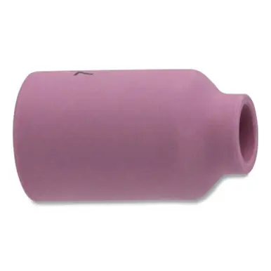 BEST WELDS 900-54N15 - Alumina Nozzle TIG Cup, 7/16" Size 7, for Torch 17, 18, 26, Gas Lens, (10pk)