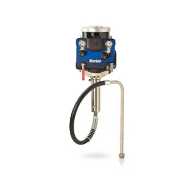 GRACO G36W01 - 36 1 Merkur Pump, 1.6 gpm fluid flow, Wall Mount
