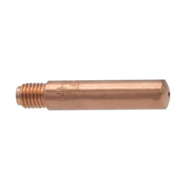 BEST WELDS 900-14H-52 - MIG Contact Tip, 0.052" Tweco Style, Heavy-Duty, 25ct