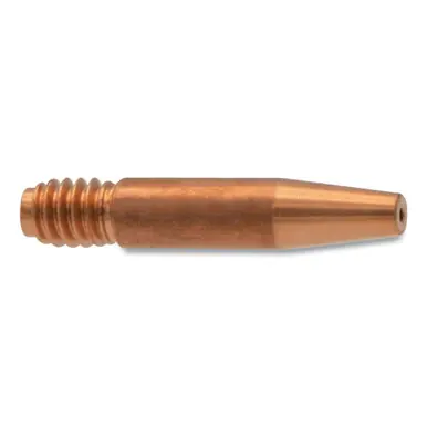 BEST WELDS 900-403-2-35 - MIG Contact Tip, 0.035" Tregaskiss Style, Heavy-Duty, 25ct