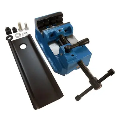 Baleigh 1227906 BV-4Q - 4" Quick Jaw Vise