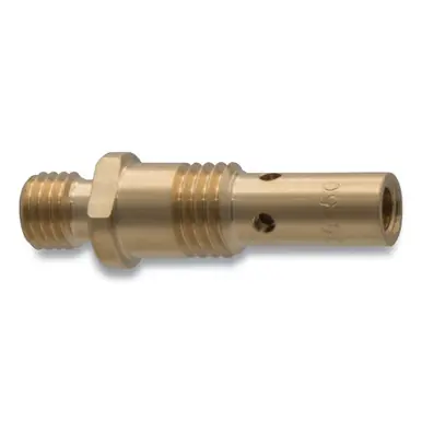 BEST WELDS 900-35-50 - Gas Diffuser, Brass, 135 A, for BEST WELDS, Tweco Style Mini MIG Guns, (5pk)