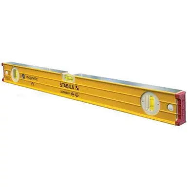 STABILA 38672 - Type 96M Magnetic Level, 72"