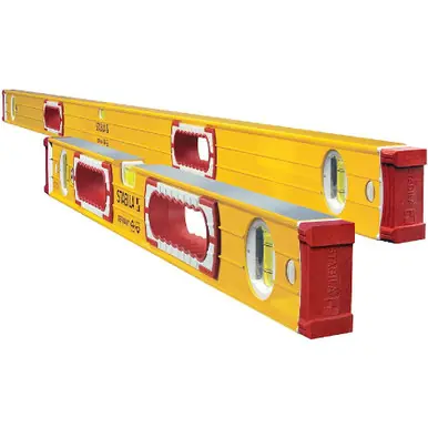STABILA 37832 - 58"/32" Type 196 Level Set