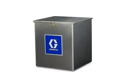GRACO B52249 - Two-Battery Control Box w/o Controller, includes SS20L-12V Two Panel Charge