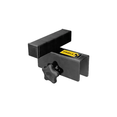 STABILA 07420 - Batter Board & Form Mount Bracket for Receivers