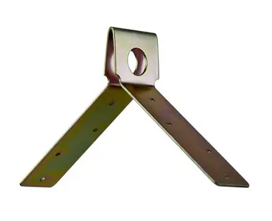 Safewaze FS871-25 - Knock-Down Roof Anchor/Pk 25