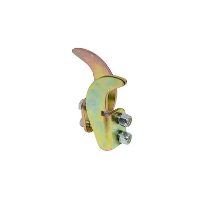 Safewaze 019-8039 - SafeLink Stanchion Upright Intermediate Pass Through Bracket