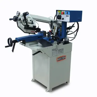 Baleigh 1001309 Horizontal Bandsaw BS-210M