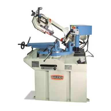 Baleigh 1001432 Gear Driven Band Saw BS-260M