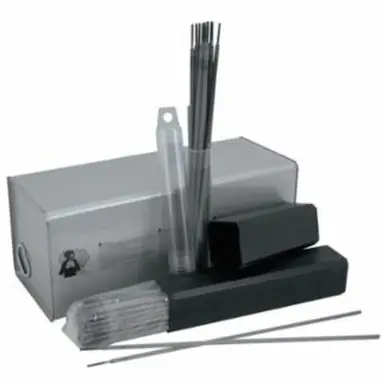 BEST WELDS 900-6013-532X50 - Mild Steel Electrodes, 6013 Alloy, Carbon Steel, 5/32" Dia., 14" (50pk)