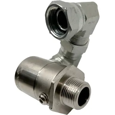 Reelcraft 602761-2 - 3/4" NPT Swivel Assembly with FKM Seals