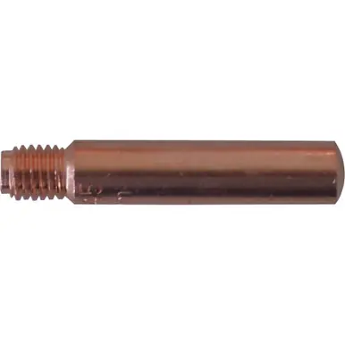 BEST WELDS 900-14H-35 - MIG Contact Tip, 0.040" Tweco Style, Heavy-Duty, 25ct