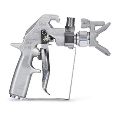 GRACO 26C793 - XHF Top Feed Airless Spray Gun, XHD RAC Tip, 7250 PSI