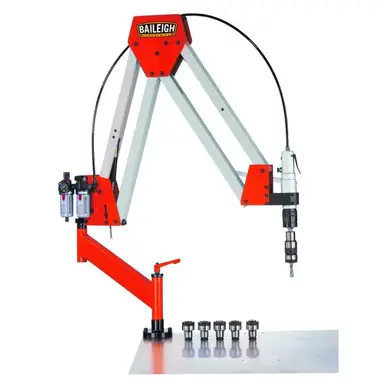 Baleigh 1000327 ATM-27-1900 Pneumatic Tapping Arm