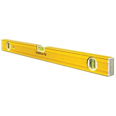 STABILA 29024 - Type 80AS-2 Spirit Level, 24"