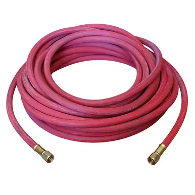 Reelcraft S601162-25 - 1/4" x 25 ft. Single Welding Hose - T-Grade