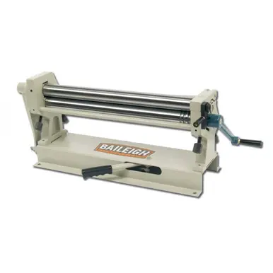 Baleigh 1007297 Manual Slip Roll Machine SR-2420M