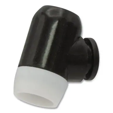 BEST WELDS 900-1726M - TIG Torch Head, Air/Water Cooled, 150 A/200 A, Round, 70° for 150M, 200M,