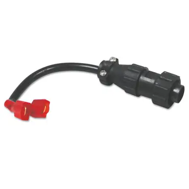BEST WELDS 900-13MAC - Trigger Connector, 135 A, Miller Style, MIG Gun