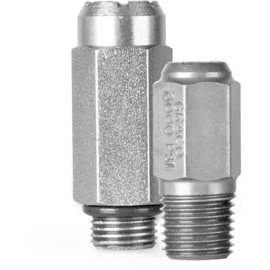 GRACO 563159 - Automatic Relief Indicator for MX Divider Valves, 2000 PSI 1/4" NPTF