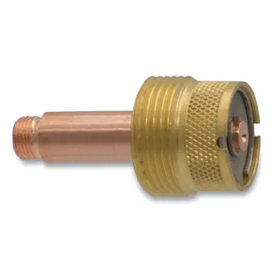BEST WELDS 900-45V116 - Gas Lens Collet Body, 1/16" used on 17, 17FMT, 18, 26, 26FMT Torches, Large,