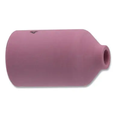 BEST WELDS 900-54N18 - Alumina Nozzle TIG Cup, 1/4" Size 4, for Torch 17, 18, 26, Gas Lens, (10pk)