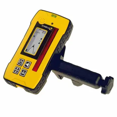 STABILA 07430 - Type REC300 Rotating Laser Receiver w/ Bracket