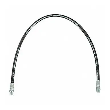 GRACO 131733 – Flexible Hose Extension for SDM8/SDP8 Dispense Meters, 2 ft