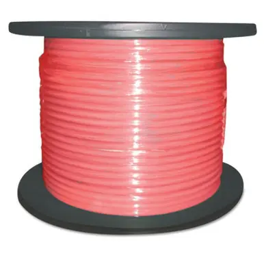 BEST WELDS 907-T1/4X2-RED - T-Grade Single-Line Welding Hose, 1/4" 750ft Reel, Fuel Gases, Red (700pk)