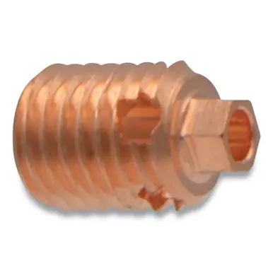 BEST WELDS 900-24CB332 - Collet Body, 3/32" used on 24, 24FMT Torches, 2ct