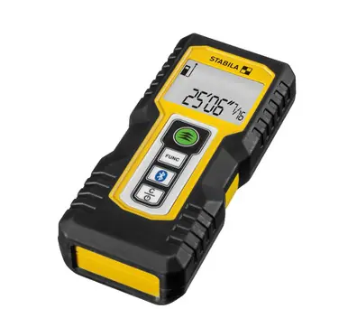 STABILA 06250 - LD250BT Bluetooth Laser Distance Measurer