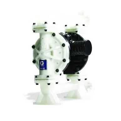GRACO 649202 - Husky 1050 Conductive PP Pump, End Flange, Conductive PP Center Section, PP Seats,
