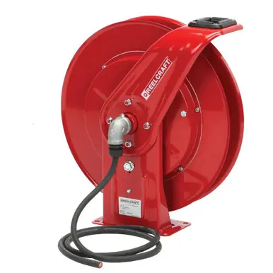 Reelcraft WCH7000 - Heavy Duty 700 Amp Cable Welding Reel