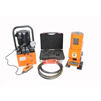 Baleigh 1011990A HP -50H Hydraulic Punch