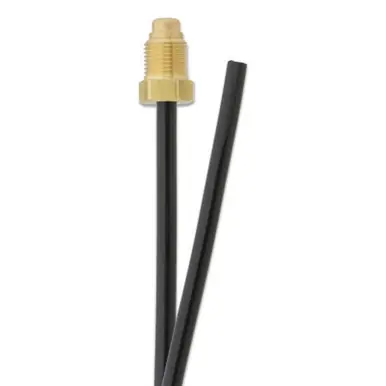 BEST WELDS 900-41V30 - TIG Gas Hose, for 18 Series Torches, 25ft, Vinyl