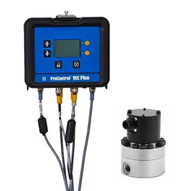 GRACO 25B284 - ProControl 1KE Plus Flow Monitor Only, Advanced Display Control Module, G3000 meter,