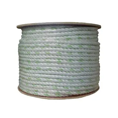 Safewaze FS700-58600 - 5/8" Polyester-dacron, 3-Strand Twisted Bulk Rope / 600‘